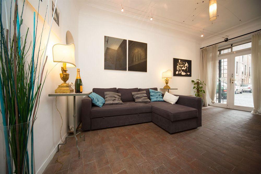 Apartment Purple Wisteria Rome